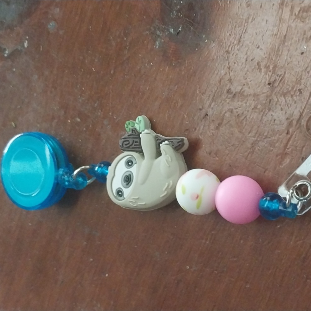 Badge holder